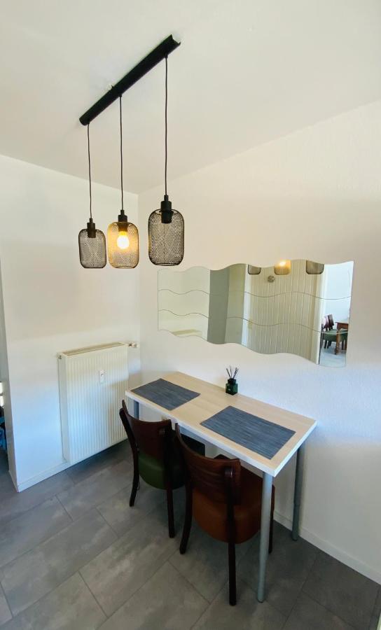 Sehr Schoenes Haus Mit Terasse Naehe Duesseldorf Apartment Krefeld Bagian luar foto